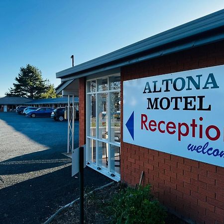 Altona Motel Uralla Zewnętrze zdjęcie