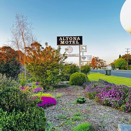 Altona Motel Uralla Zewnętrze zdjęcie