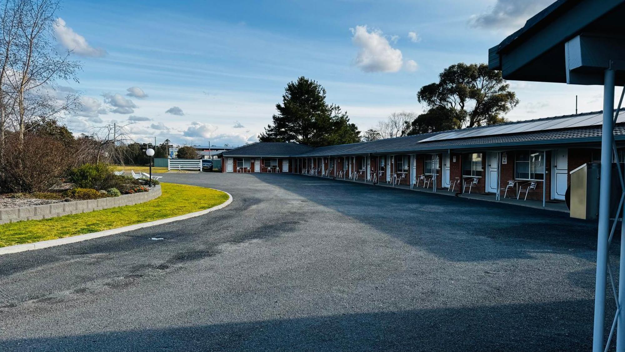 Altona Motel Uralla Zewnętrze zdjęcie