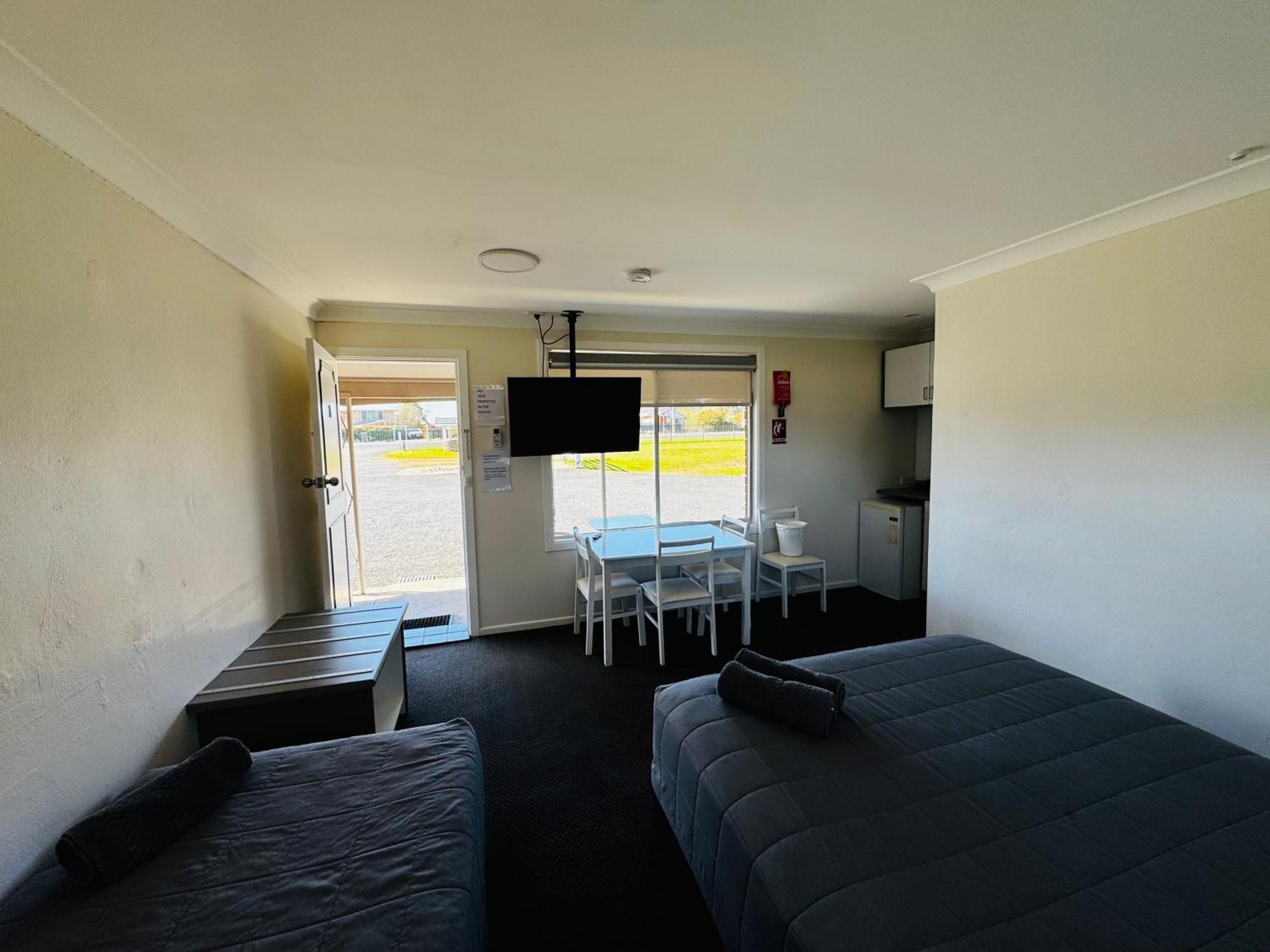 Altona Motel Uralla Zewnętrze zdjęcie